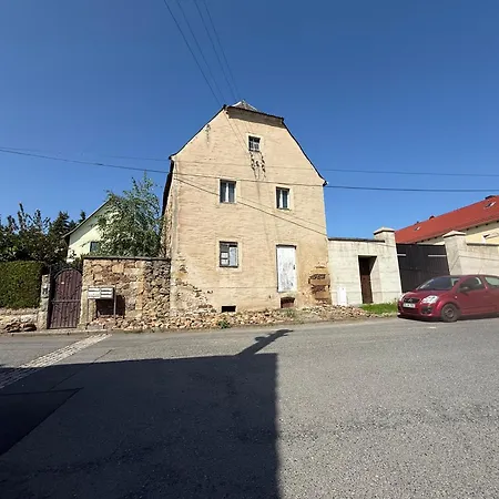 Wohnperle Meusegast Holiday home Dohna