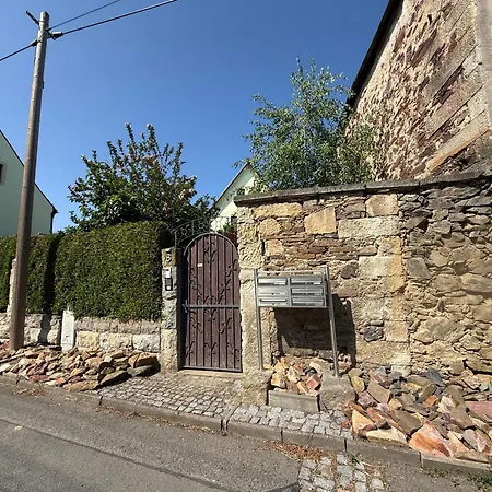 Holiday home Wohnperle Meusegast *