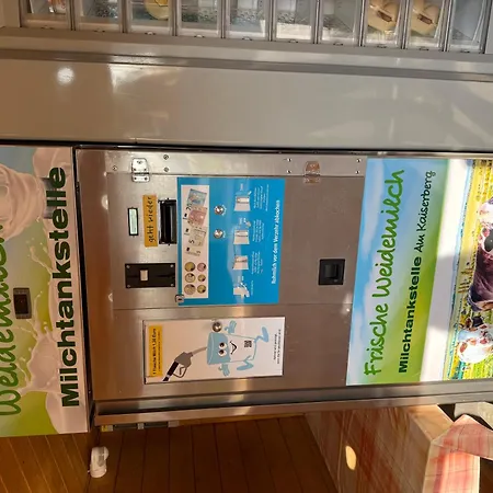 Ferienhaus Wohnperle Meusegast