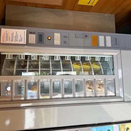 Wohnperle Meusegast Ferienhaus