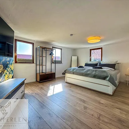 Ferienhaus Wohnperle Meusegast