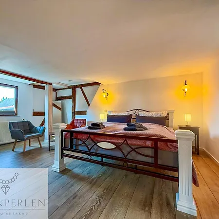 Ferienhaus Wohnperle Meusegast Dohna