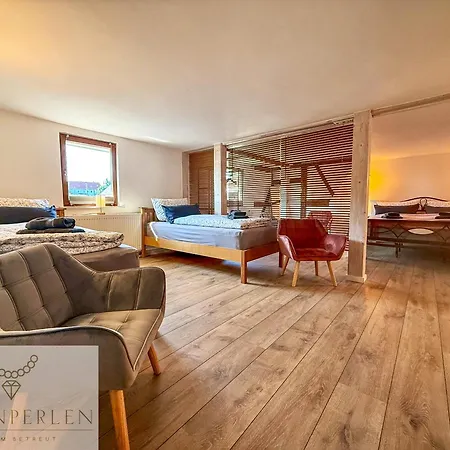Holiday home Wohnperle Meusegast