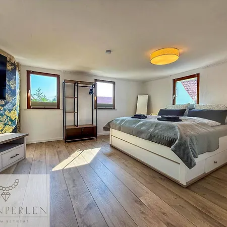 Ferienhaus Wohnperle Meusegast Dohna