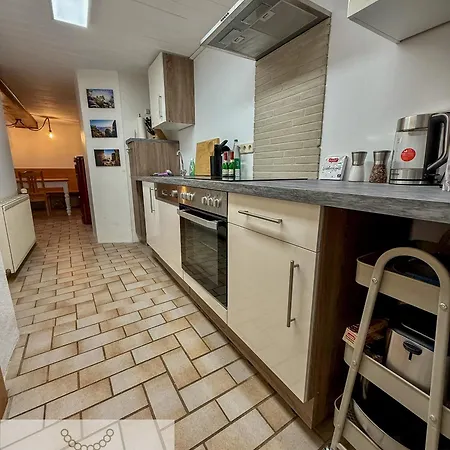 Wohnperle Meusegast Holiday home *
