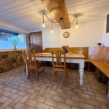 Wohnperle Meusegast Holiday home *