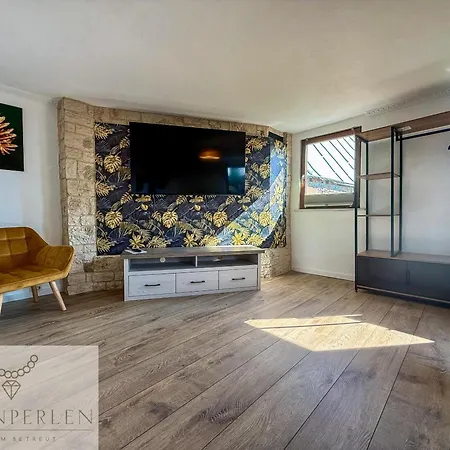 Ferienhaus Wohnperle Meusegast *