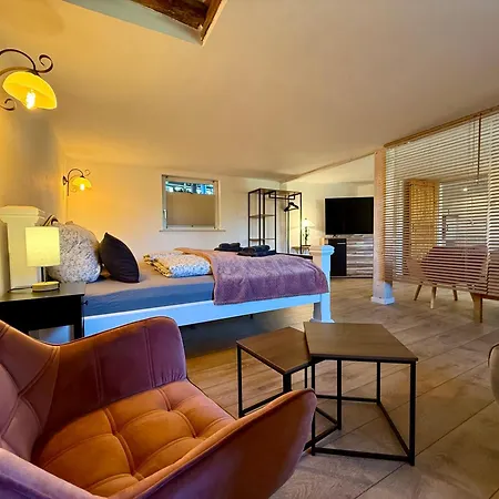 Wohnperle Meusegast Holiday home *