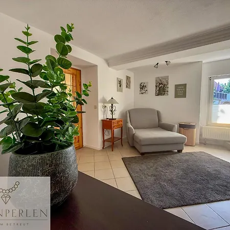 Holiday home Wohnperle Meusegast *