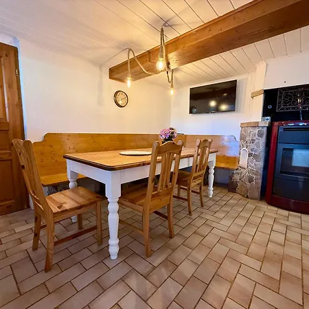 Holiday home Wohnperle Meusegast Dohna