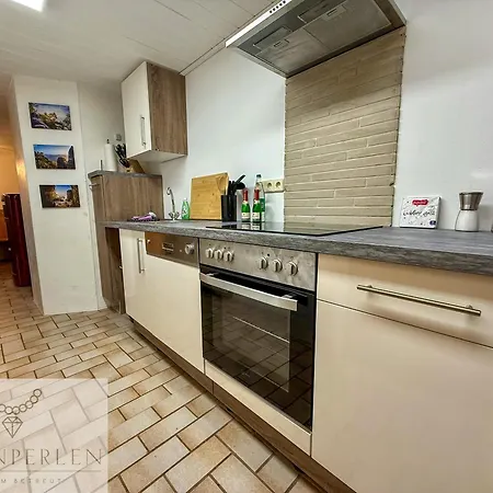 Holiday home Wohnperle Meusegast