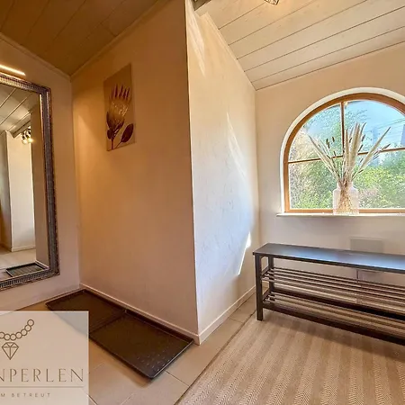 Ferienhaus Wohnperle Meusegast Dohna