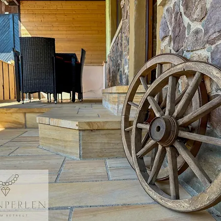 Ferienhaus Wohnperle Meusegast