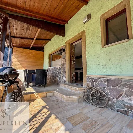 Wohnperle Meusegast Ferienhaus *