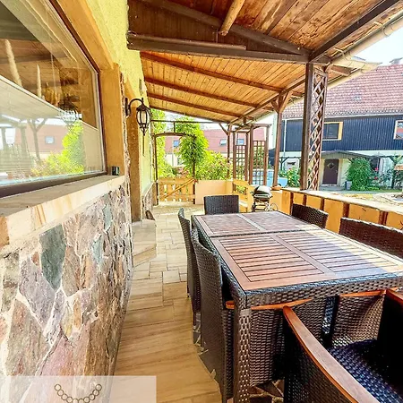 Ferienhaus Wohnperle Meusegast