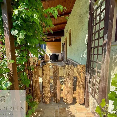 Wohnperle Meusegast Ferienhaus *