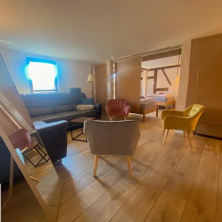 Wohnperle Meusegast Ferienhaus