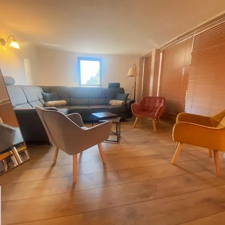 Σπίτι διακοπών Wohnperle Meusegast *