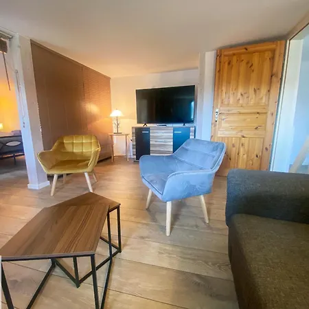 Ferienhaus Wohnperle Meusegast Dohna