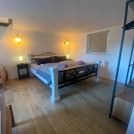 Wohnperle Meusegast Ferienhaus *