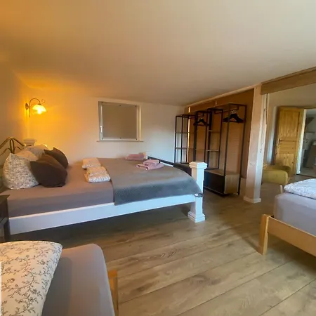 Σπίτι διακοπών Wohnperle Meusegast *