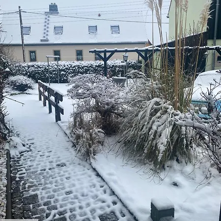 Wohnperle Meusegast Feriehus Dohna