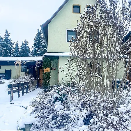 Wohnperle Meusegast Feriehus *