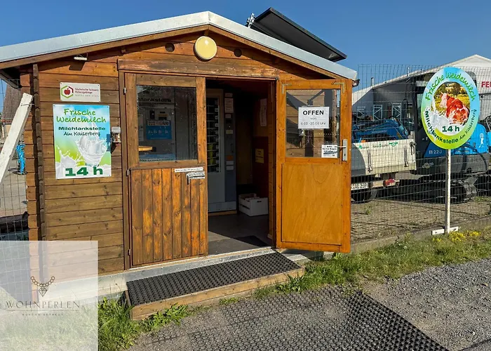 Wohnperle Meusegast 도나