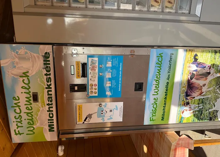 بيت للعطل Wohnperle Meusegast