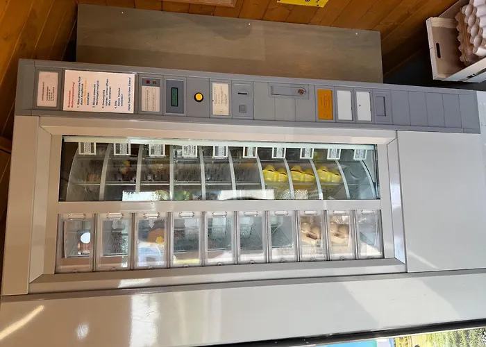 Wohnperle Meusegast بيت للعطل