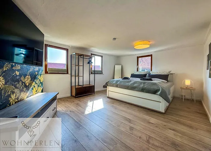 بيت للعطل Wohnperle Meusegast