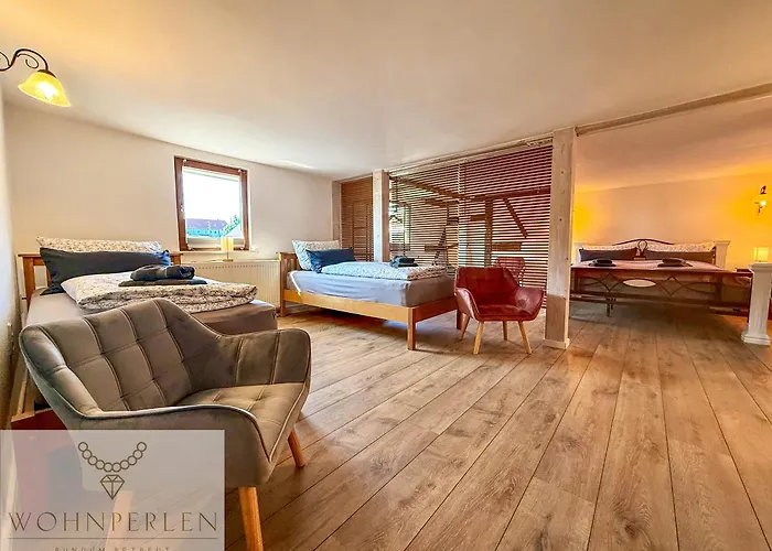 Σπίτι διακοπών Wohnperle Meusegast