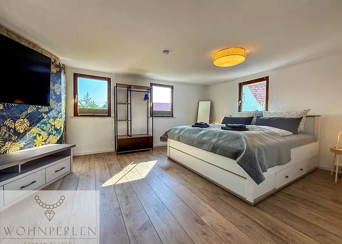 Σπίτι διακοπών Wohnperle Meusegast Dohna