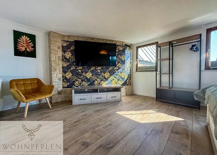 بيت للعطل Wohnperle Meusegast *