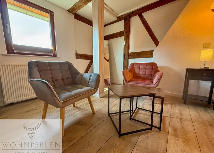 Wohnperle Meusegast Σπίτι διακοπών Dohna