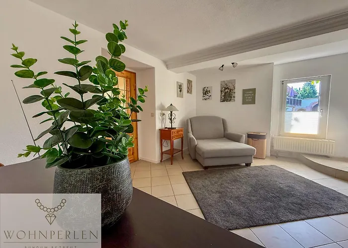 بيت للعطل Wohnperle Meusegast *