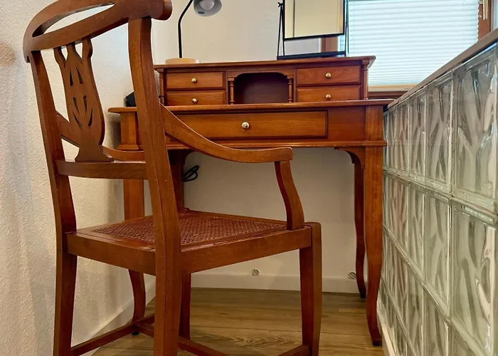 Wohnperle Meusegast بيت للعطل *