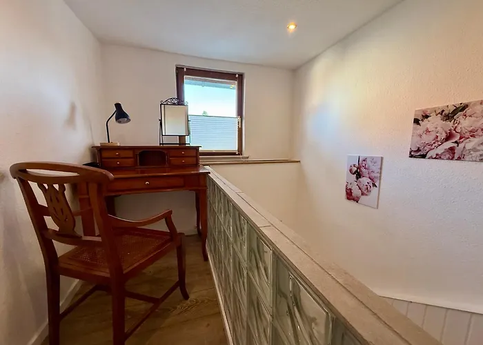 بيت للعطل Wohnperle Meusegast *