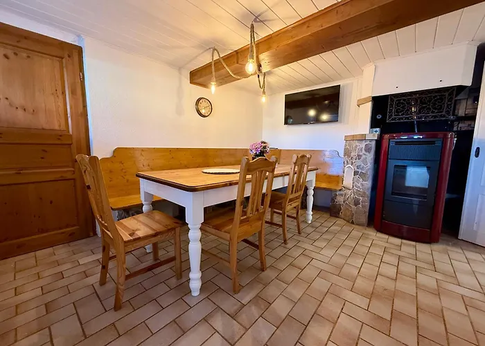 펜션 Wohnperle Meusegast 도나