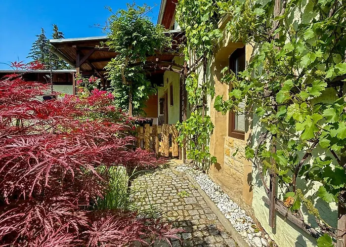 Wohnperle Meusegast Σπίτι διακοπών Dohna