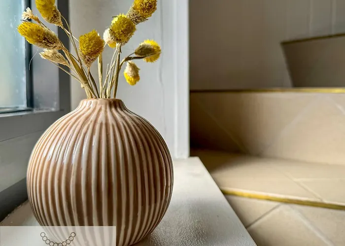 بيت للعطل Wohnperle Meusegast *