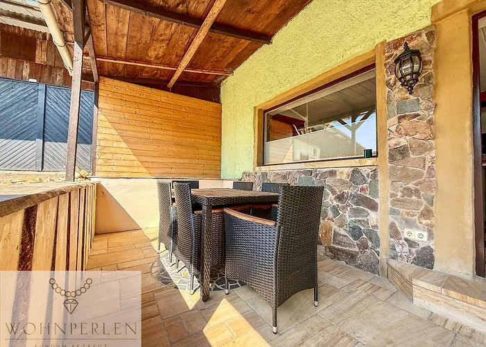 Wohnperle Meusegast * Dohna