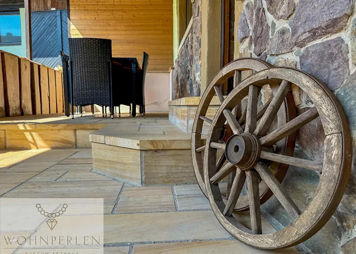 Σπίτι διακοπών Wohnperle Meusegast