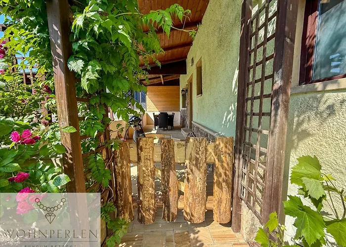 Wohnperle Meusegast Σπίτι διακοπών *