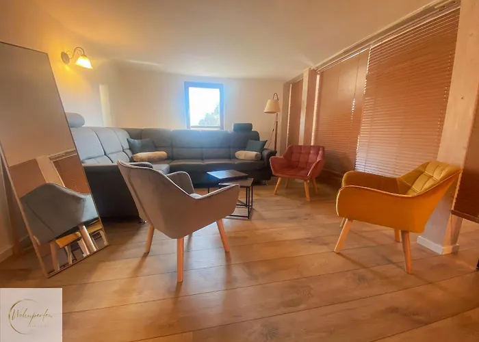 Σπίτι διακοπών Wohnperle Meusegast *