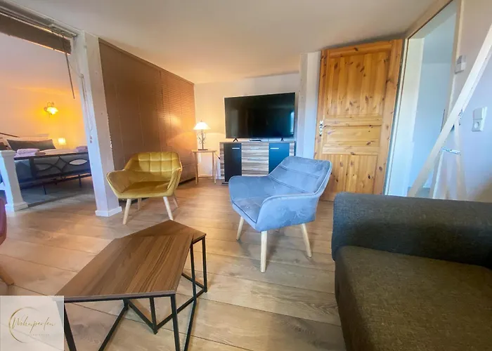 Σπίτι διακοπών Wohnperle Meusegast Dohna