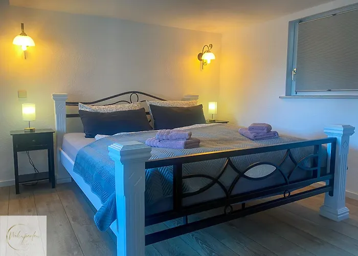 Wohnperle Meusegast * Dohna