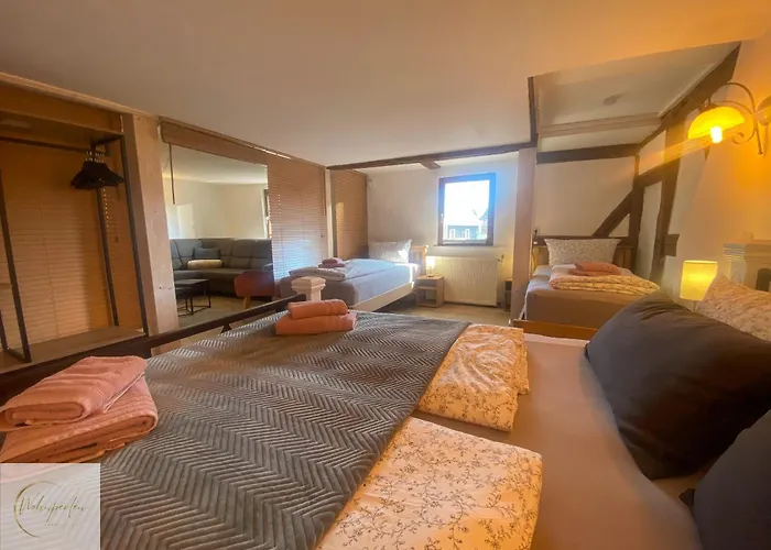 Σπίτι διακοπών Wohnperle Meusegast *