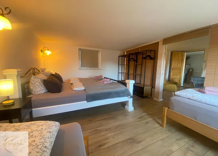 Σπίτι διακοπών Wohnperle Meusegast *