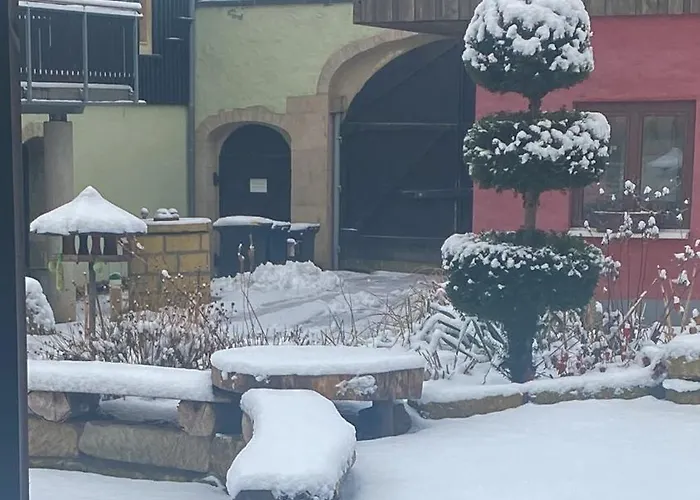 Wohnperle Meusegast *